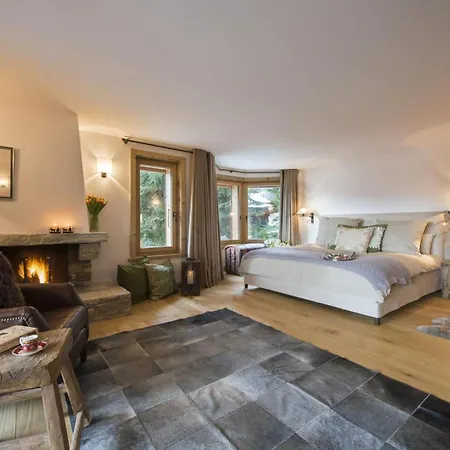 Berarde Apartment Zermatt